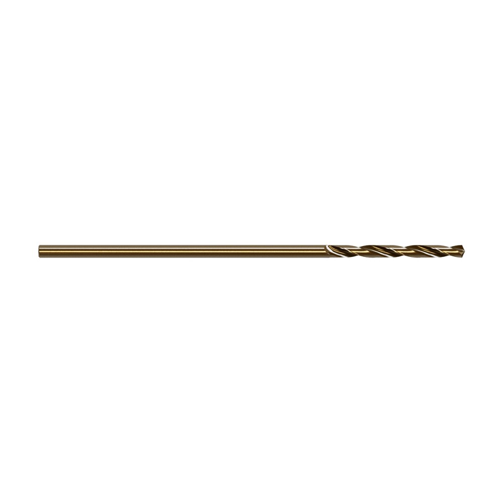 1.0mm Cobalt Series Jobber Drill Bit | Bulk Pack