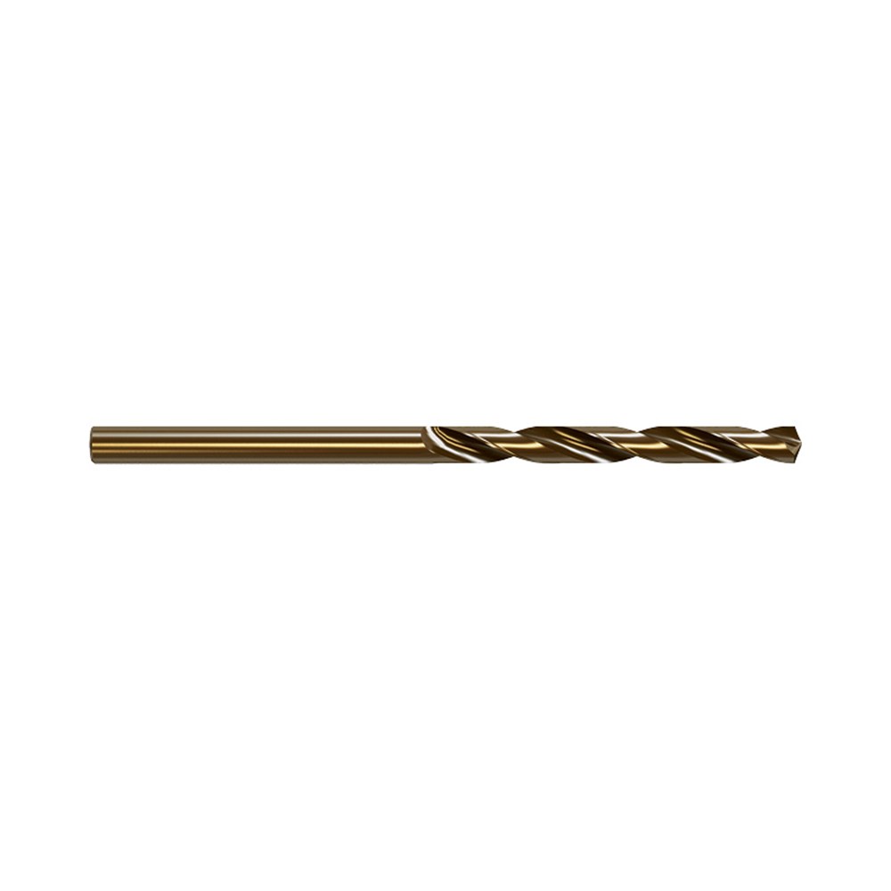 4.0mm Cobalt Series Jobber Drill Bit | Carded