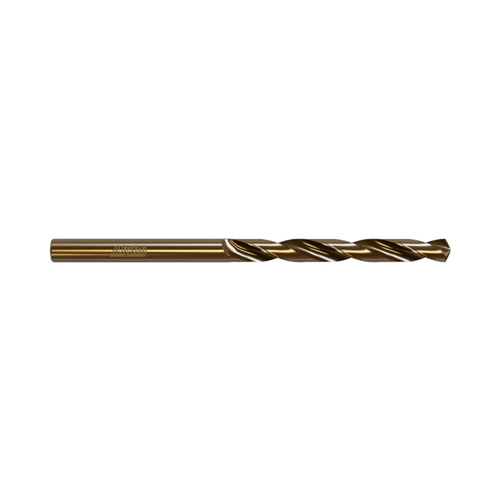 5.0mm Cobalt Series Jobber Drill Bit | Carded
