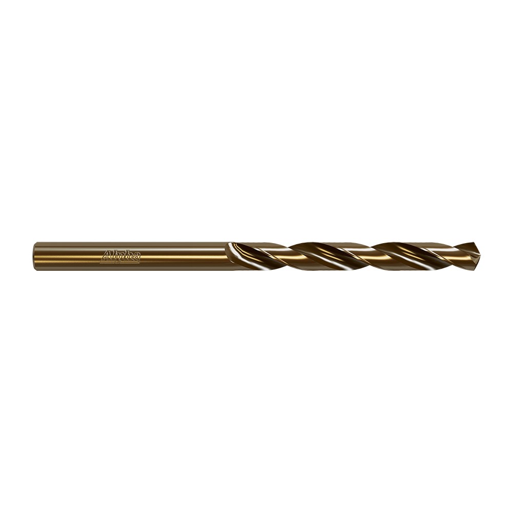 6.0mm Cobalt Series Jobber Drill Bit | Bulk Pack