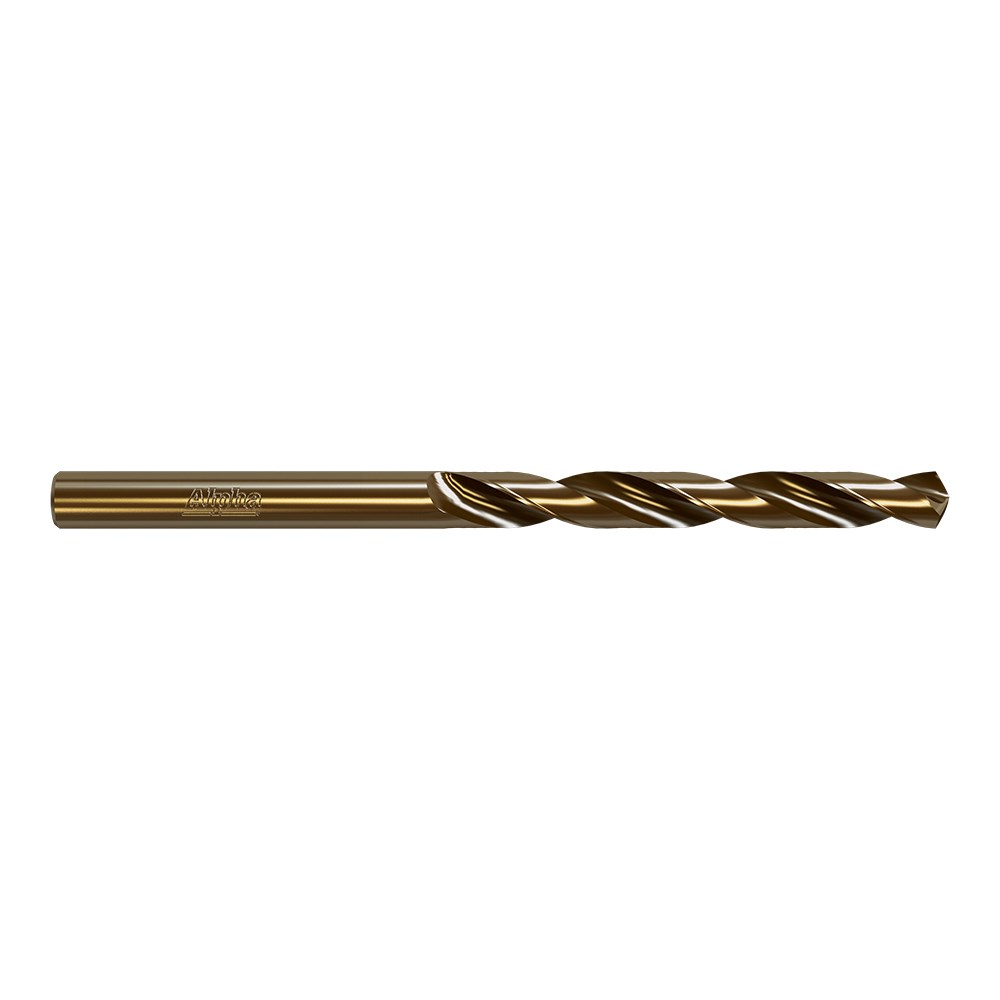 6.5mm Cobalt Series Jobber Drill Bit | Bulk Pack
