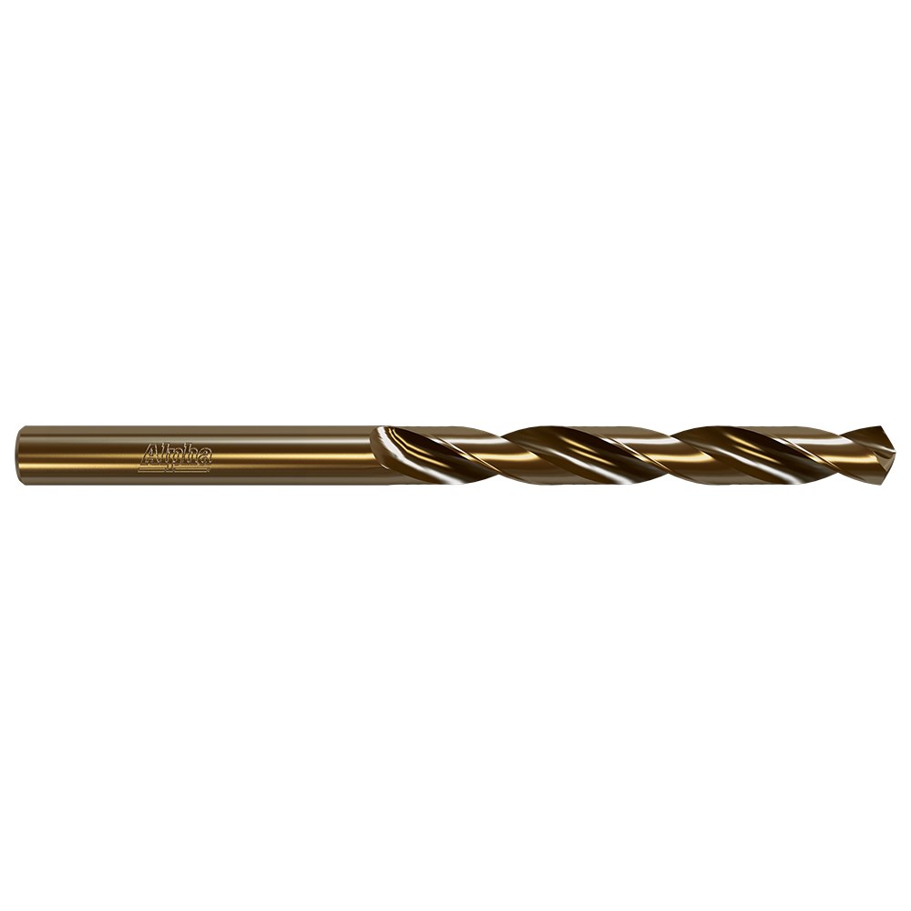 8.0mm Cobalt Series Jobber Drill Bit | Bulk Pack