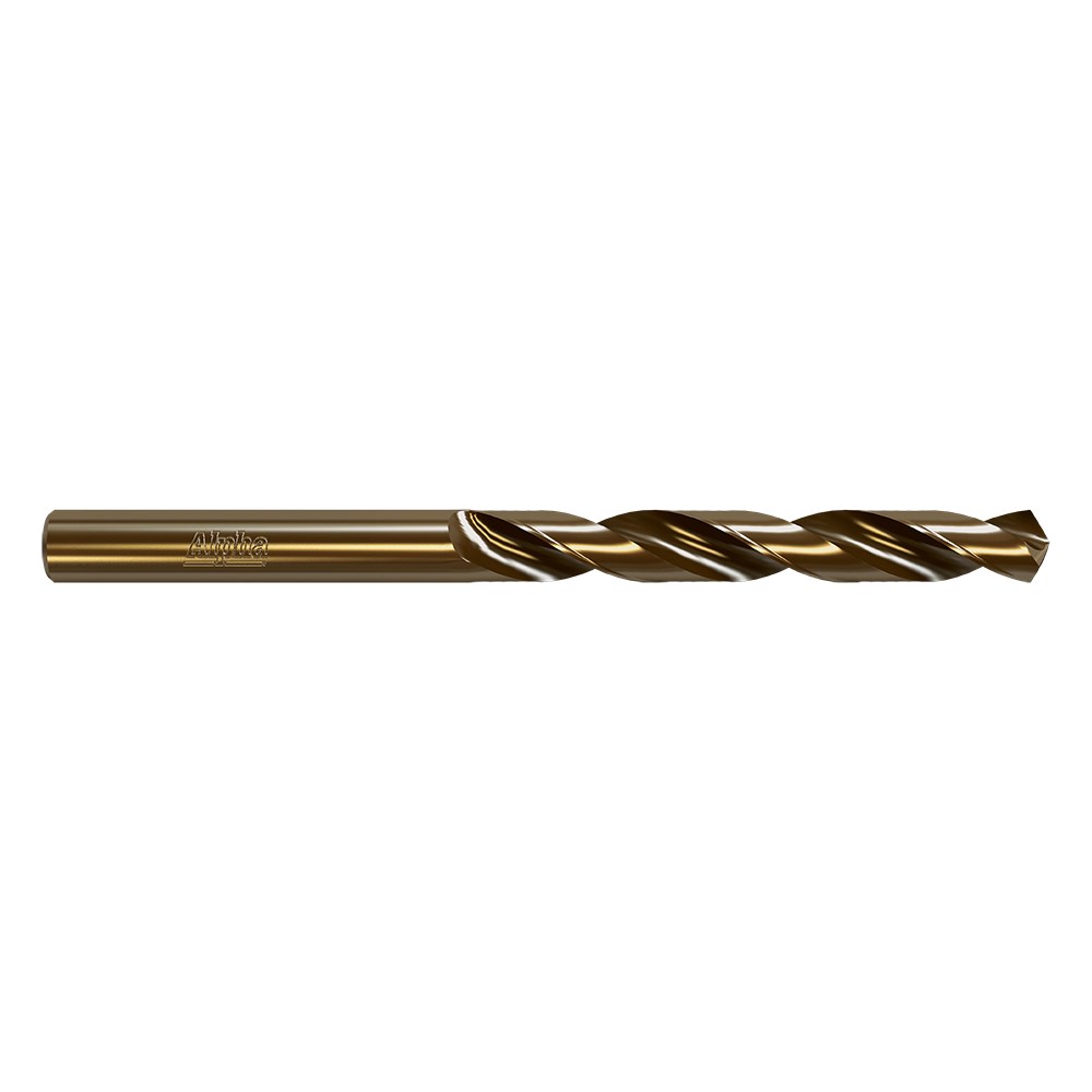 8.5mm Cobalt Series Jobber Drill Bit | Bulk Pack