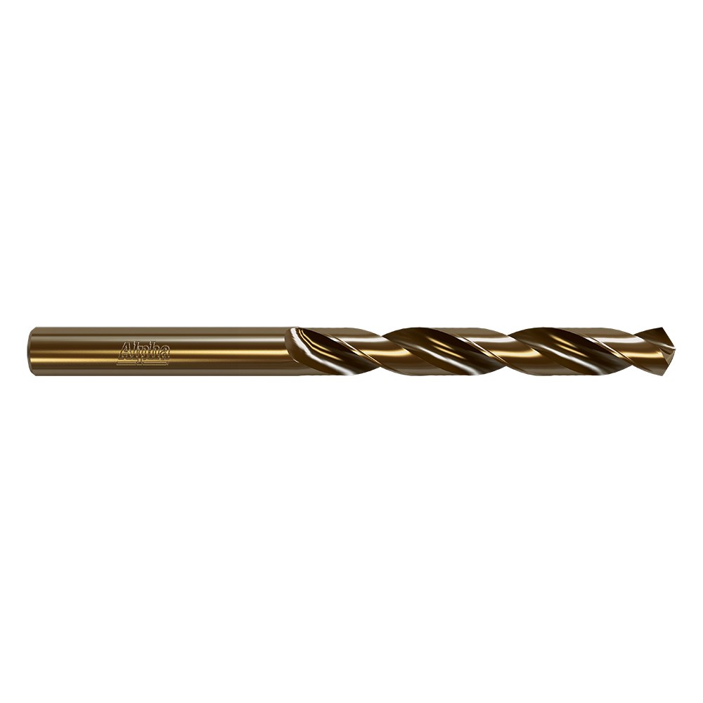 9.5mm Cobalt Series Jobber Drill Bit | Bulk Pack