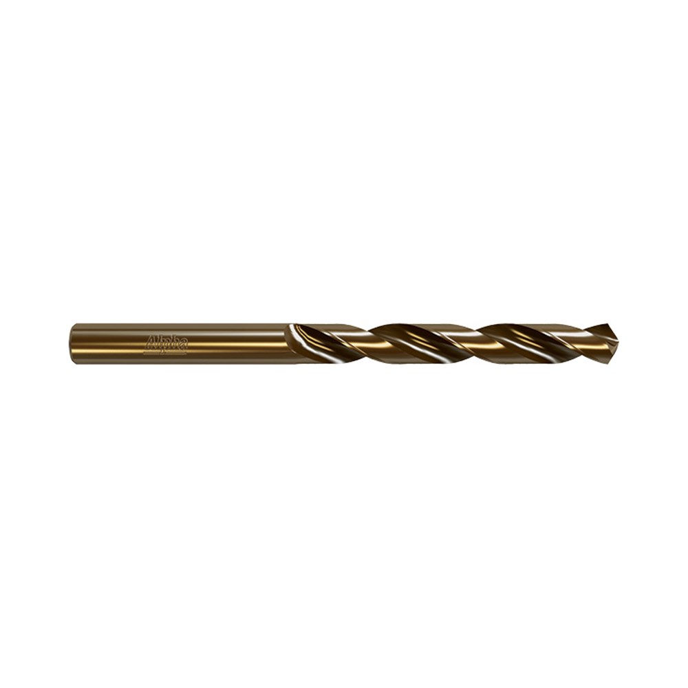 10.0mm Cobalt Series Jobber Drill Bit | Carded