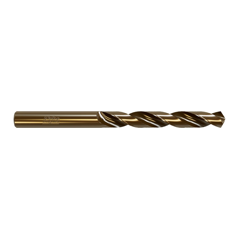 10.5mm Cobalt Series Jobber Drill Bit | Bulk Pack