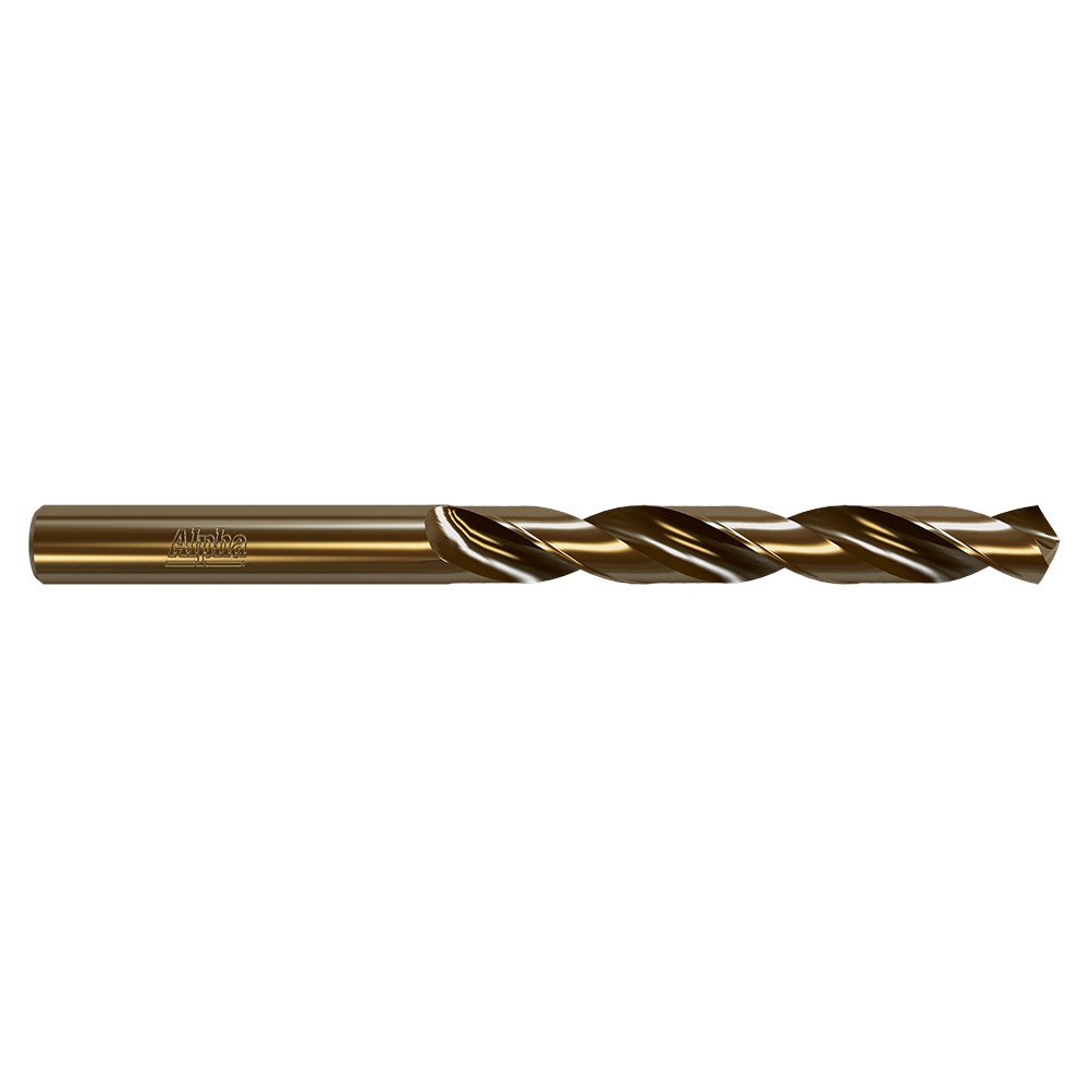 11.0mm Cobalt Series Jobber Drill Bit | Bulk Pack