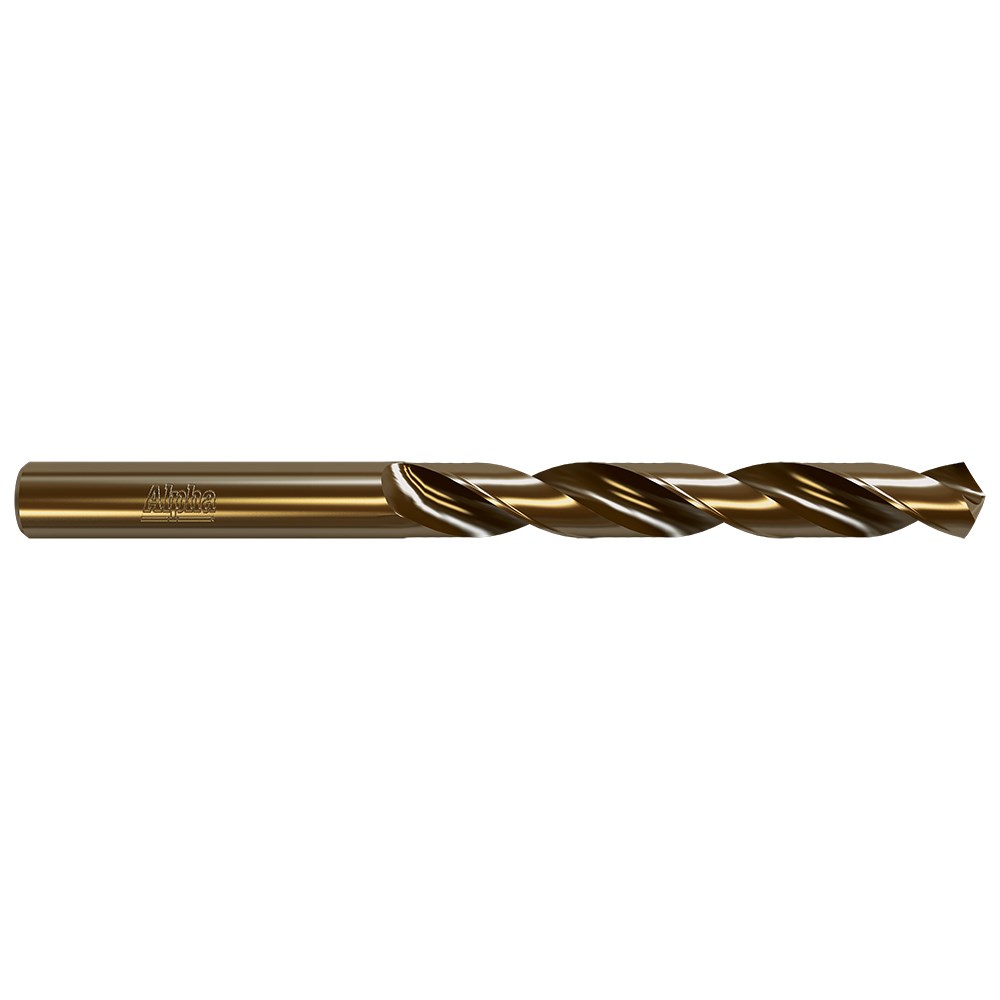 12.0mm Cobalt Series Jobber Drill Bit | Bulk Pack