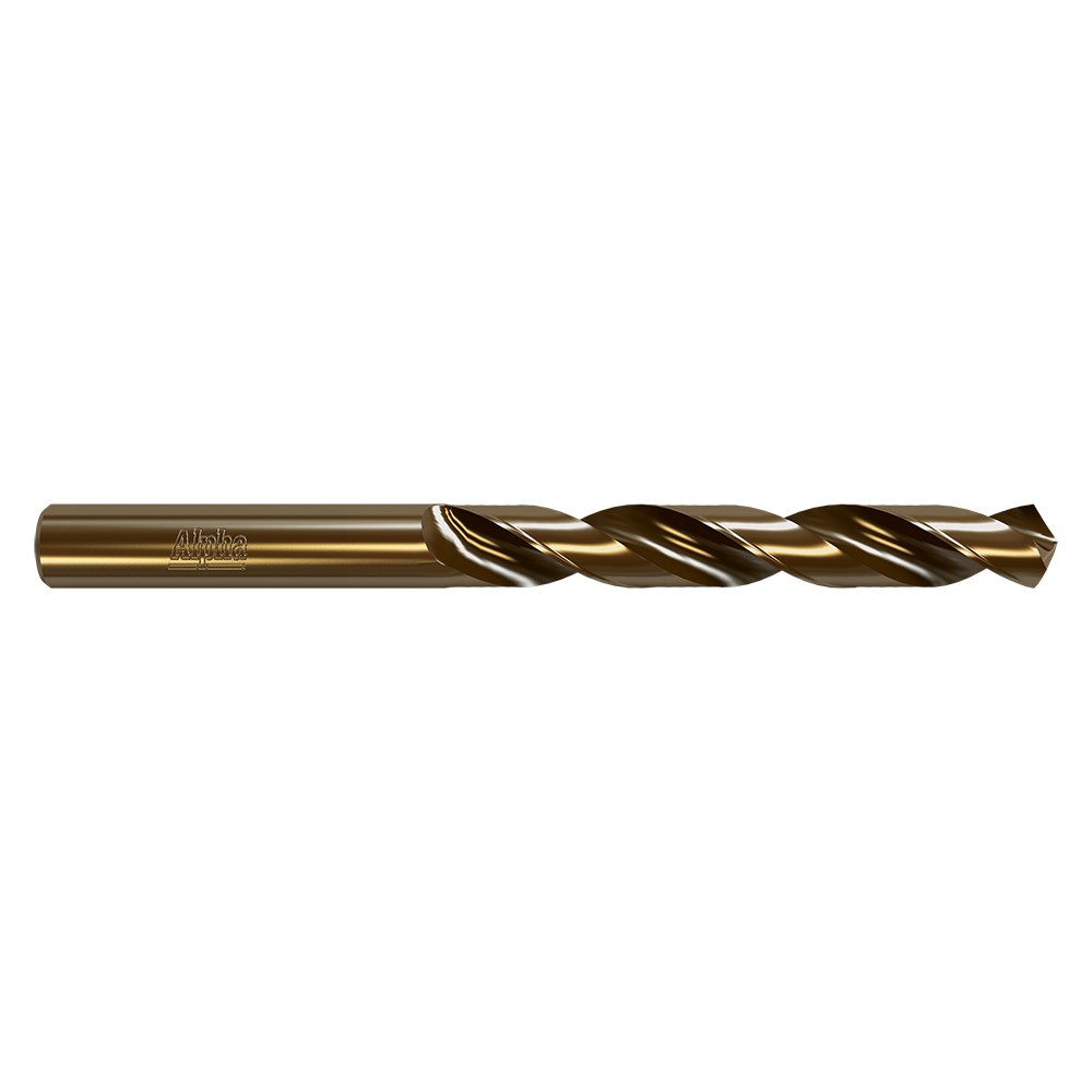 12.5mm Cobalt Series Jobber Drill Bit | Bulk Pack