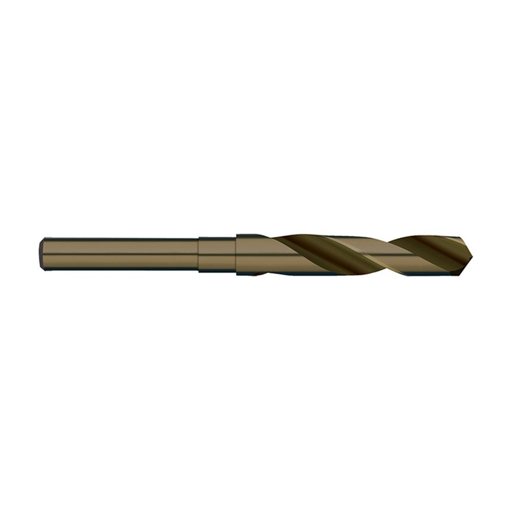 17.5mm Reduced Shank Drill Bit - Cobalt Series