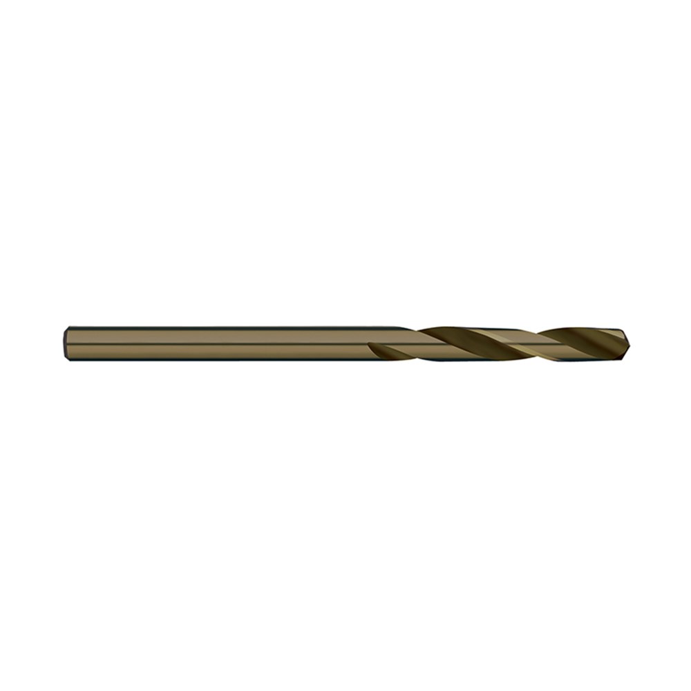 9/32 Inch (7.14mm) Stub Drill Bit - Cobalt Series