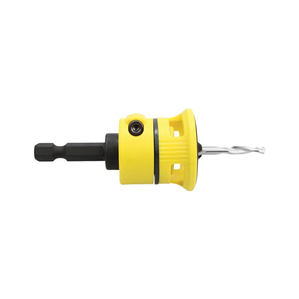 [170-ASD080] Decking Countersink TCT No.8 with Spare Drill and Hex Key