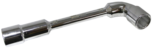 23mm 6 Point & 12 Point Hole Through Angle Wrench