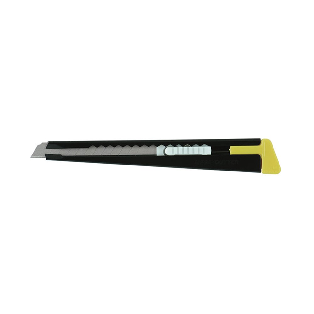 Black Enamelled Steel Cutter 9mm