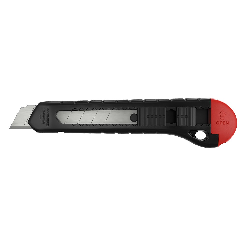 [170-D-802A] Sterling Economy Snap-off Cutter with 18mm Blade