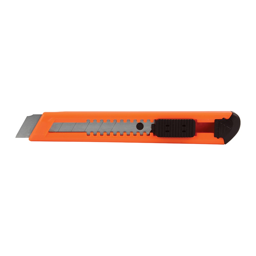 Orange 18mm Plastic Cutter