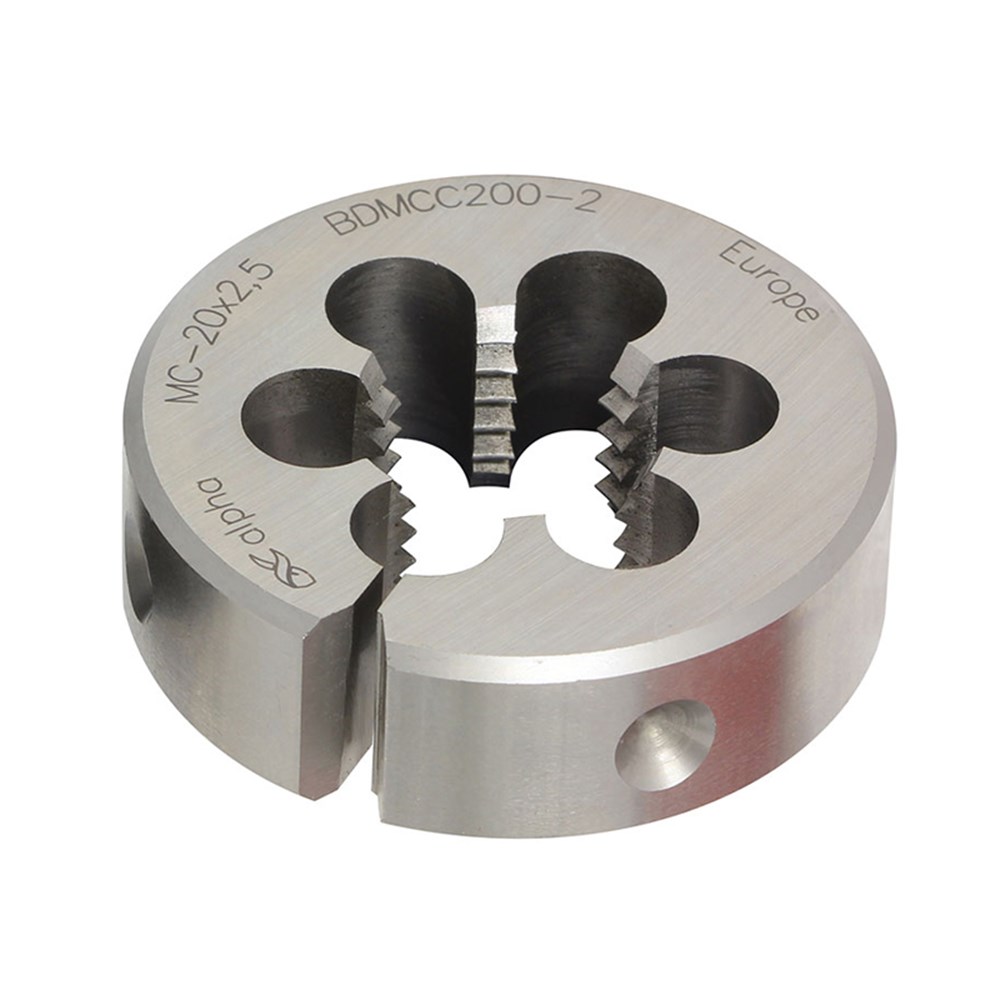 Carbon Button Die BSW-1/4 x 20-1OD