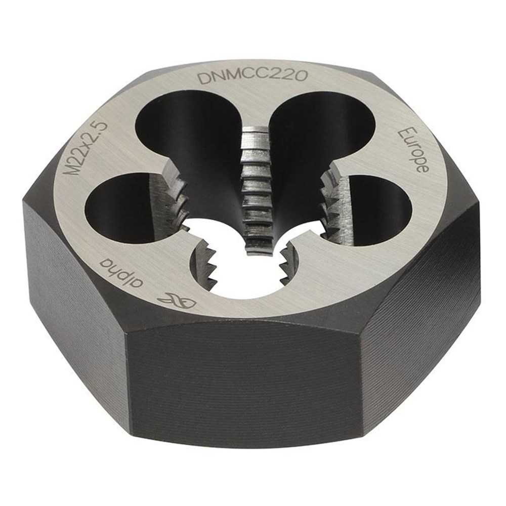 [170-DNUNFC1-14] Carbon Die Nut UNF-1-1/4 x 12