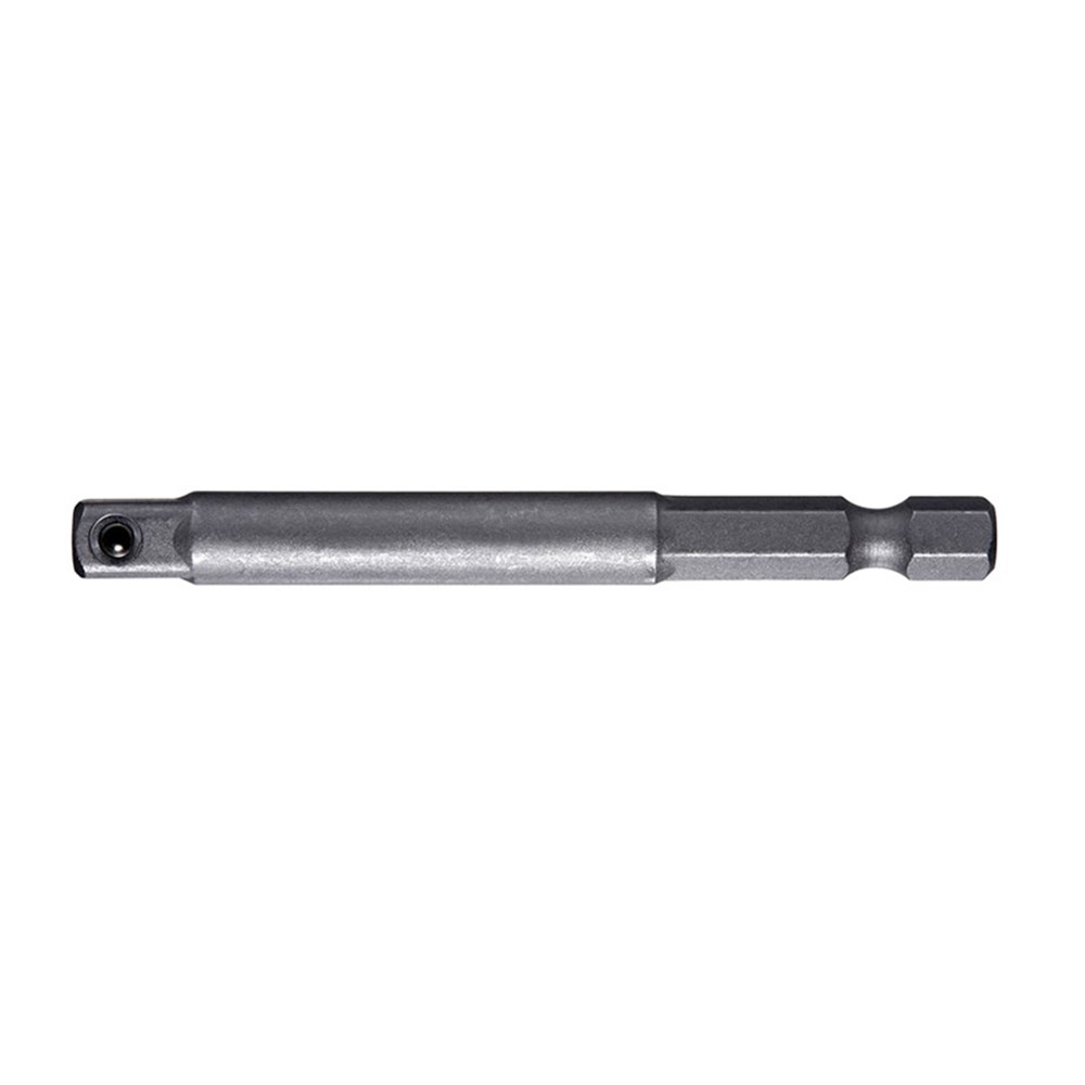 Adapter 1/4in Hex - 1/4in Sq x 75mm