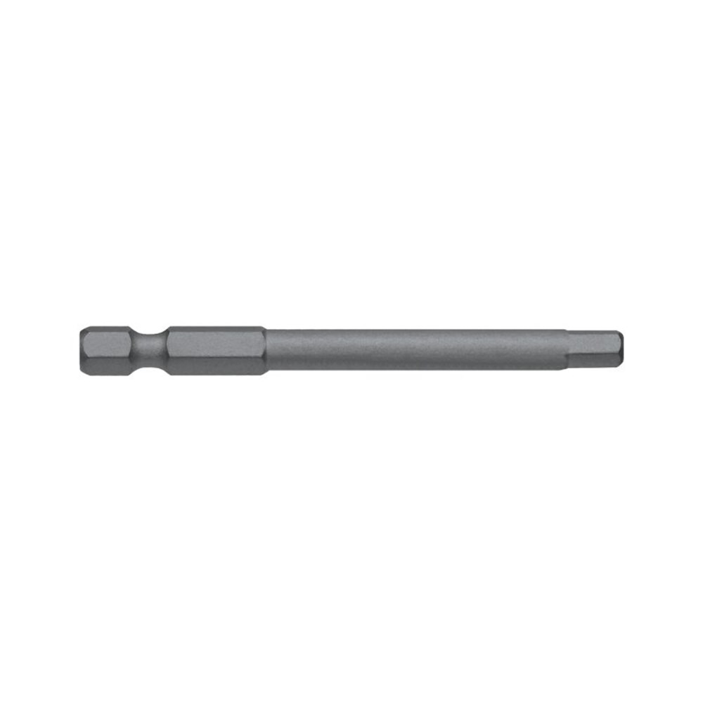 Carded Hex 5mm x 75mm Power Driver Bit