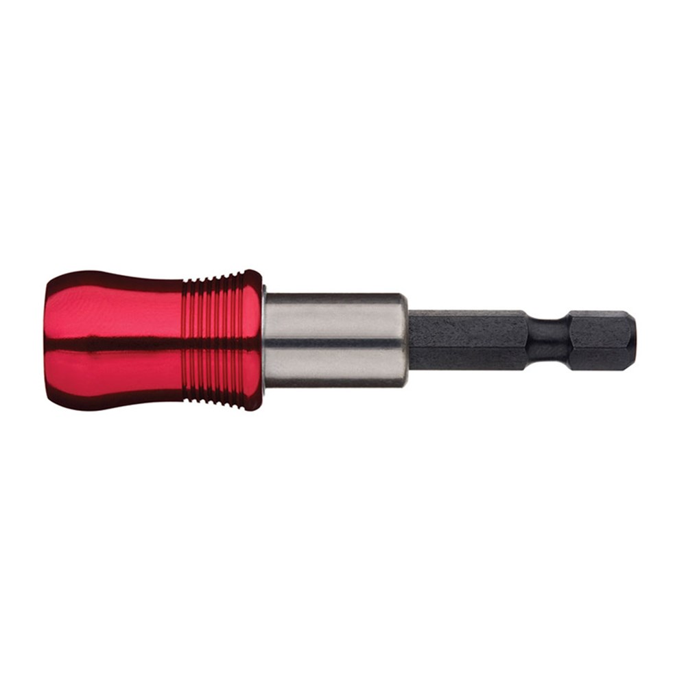 Magnetic Bit Holder Quick Release x 65mm Carded