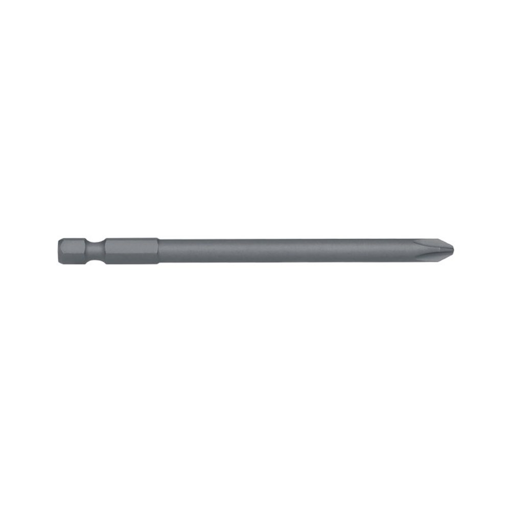 [170-CPH2100S] PH2 x 100mm Phillips Power Bit Carded