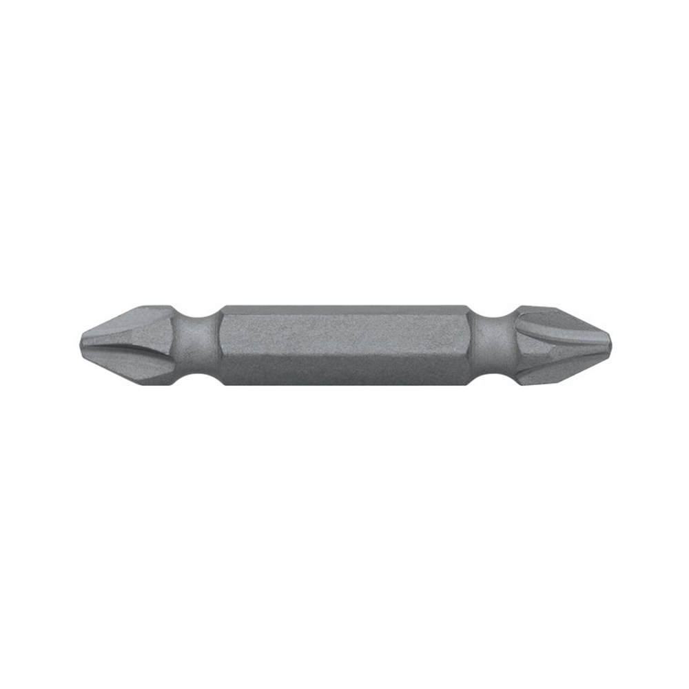[170-CPH245D] PH2 x 45mm Phillips Double Ended Bit Carded