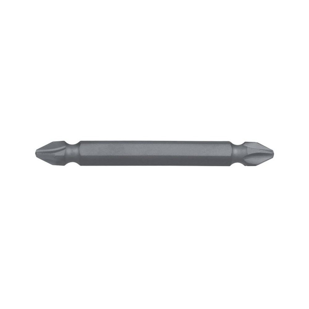 [170-CPH265D] PH2 x 65mm Phillips Double Ended Bit Carded