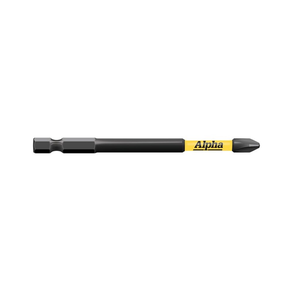 ThunderMax PH2 x 92mm Impact Power Bit Carded