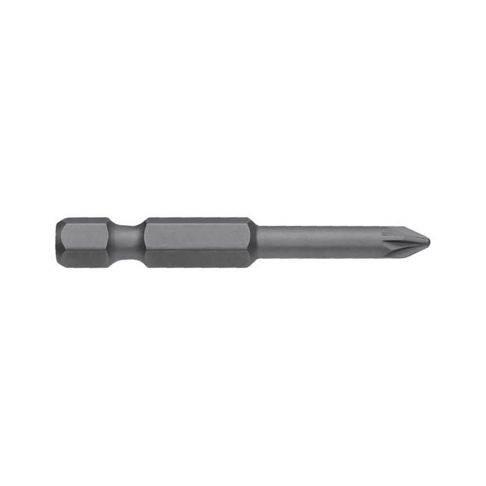Pozi PZ1 x 50mm Power Bit Carded