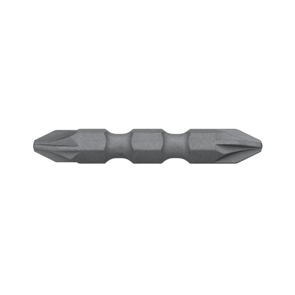 Pozi PZ2 x 45mm Double Ended Bit Carded