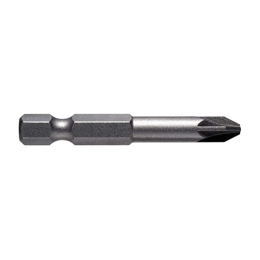 Pozi PZ2 x 50mm Power Bit Carded