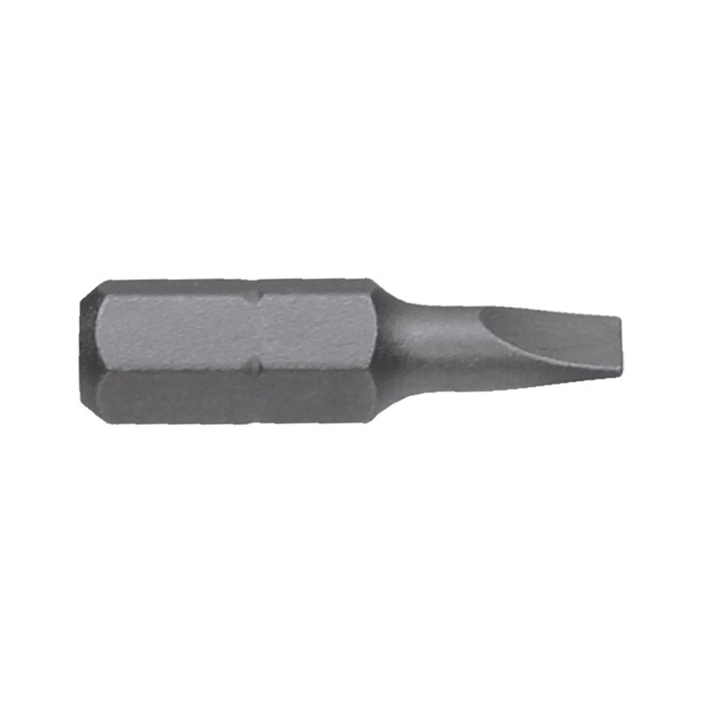 Slot SL4 x 25mm Insert Bit Card of 2