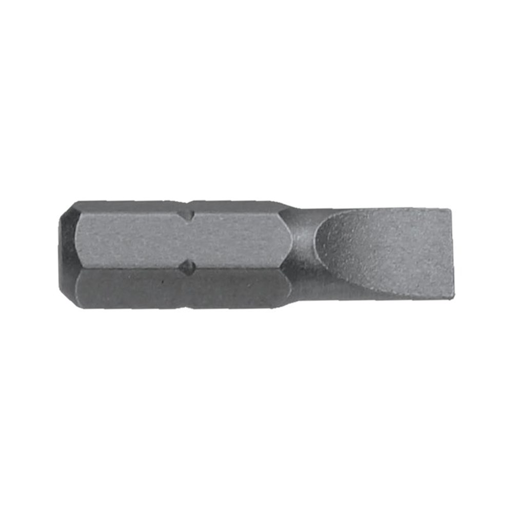 Slot SL6 x 25mm Insert Bit Card of 2
