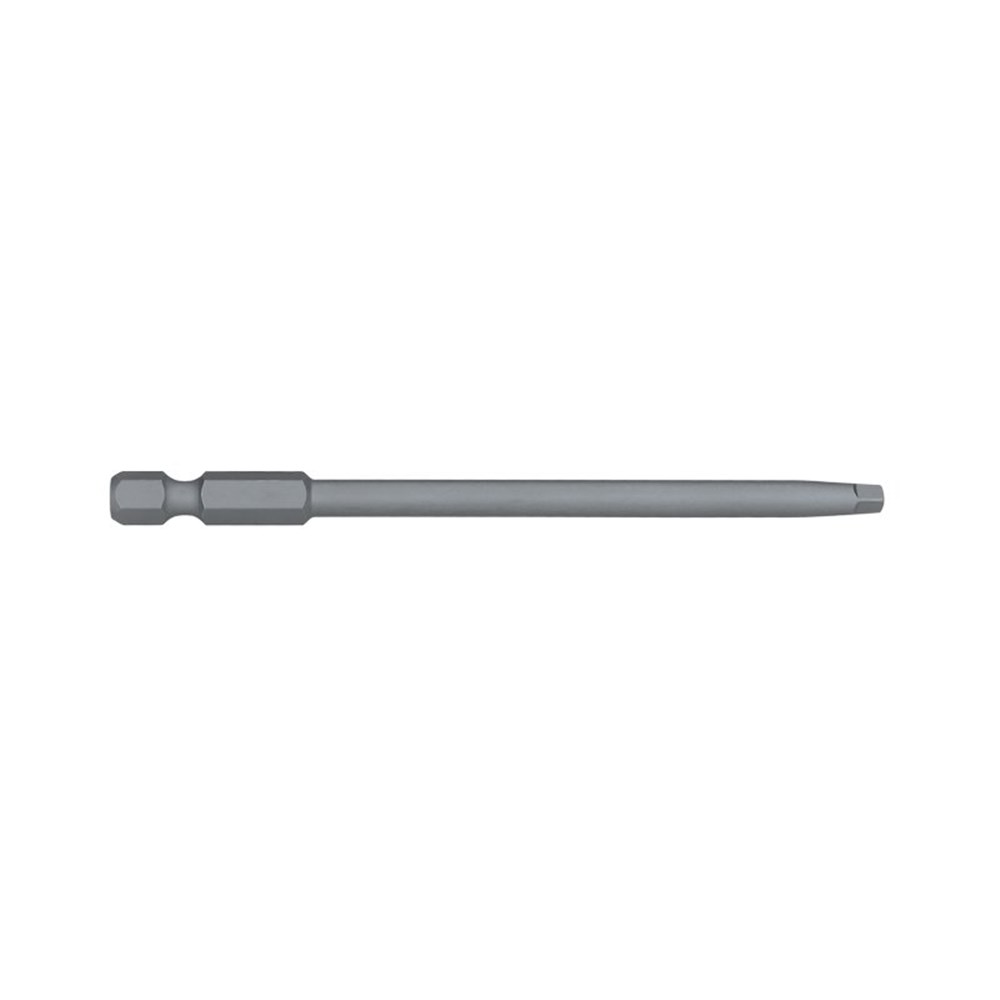 Square SQ2 x 100mm Power Bit Carded
