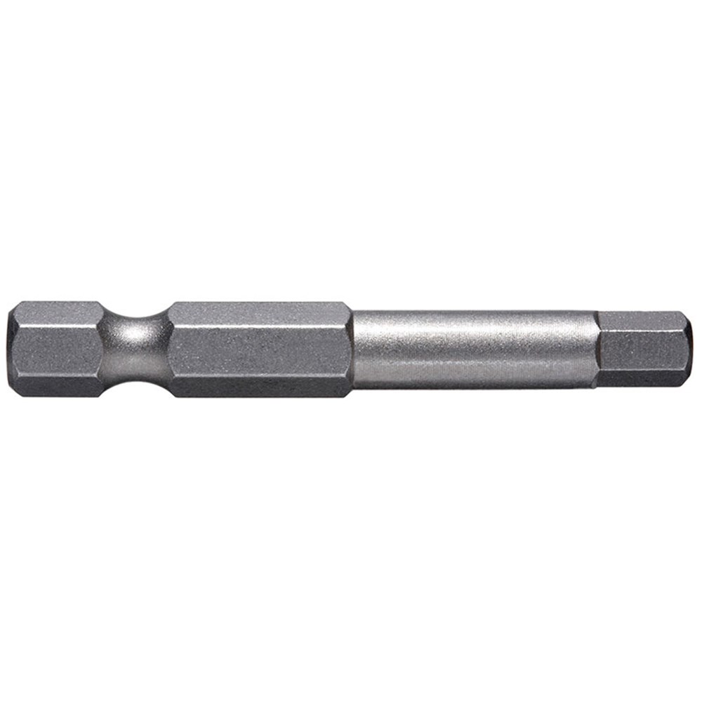 Hex 2.5mm x 50mm Power Driver Bit