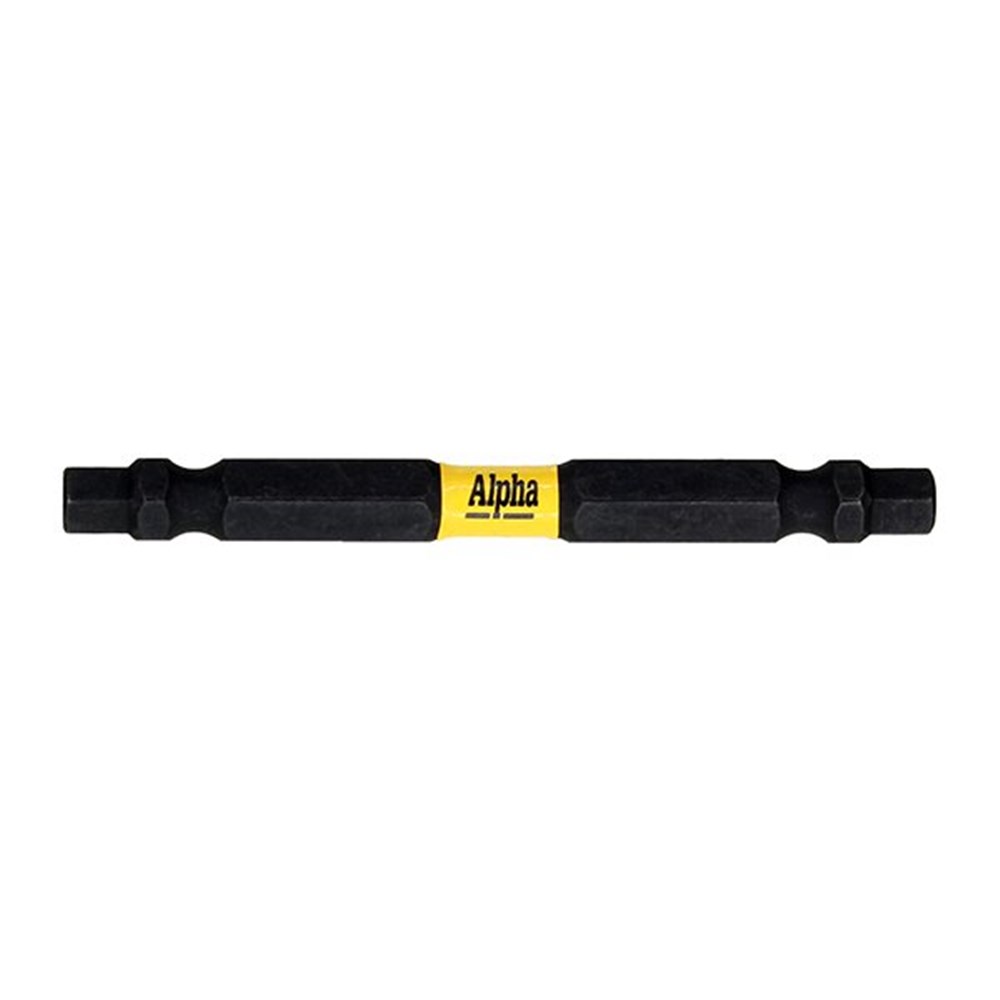 ThunderMax HEX5 x 65mm Impact Power Bit D/Ended Handipack (x10)