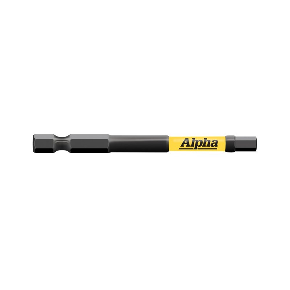 ThunderMax HEX5 x 75mm Impact Power Bit Wrapped