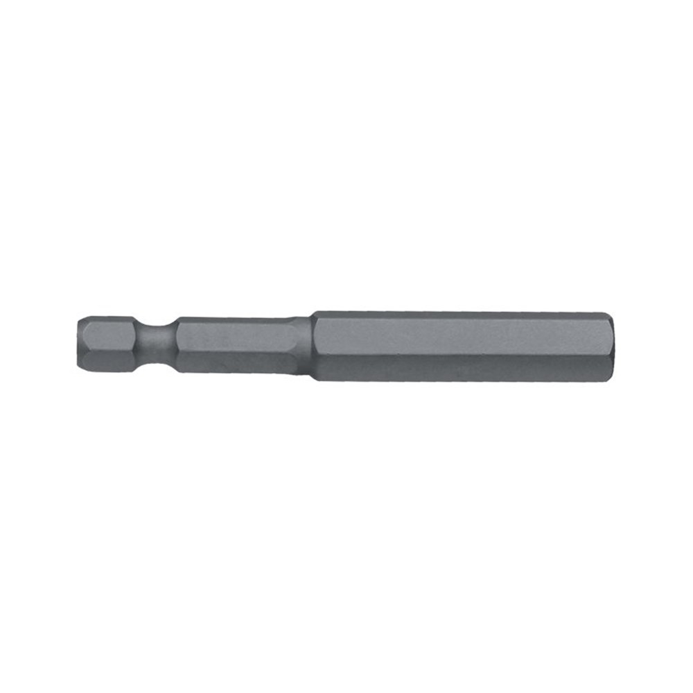 Hex 8mm x 65mm Insert Driver Bit