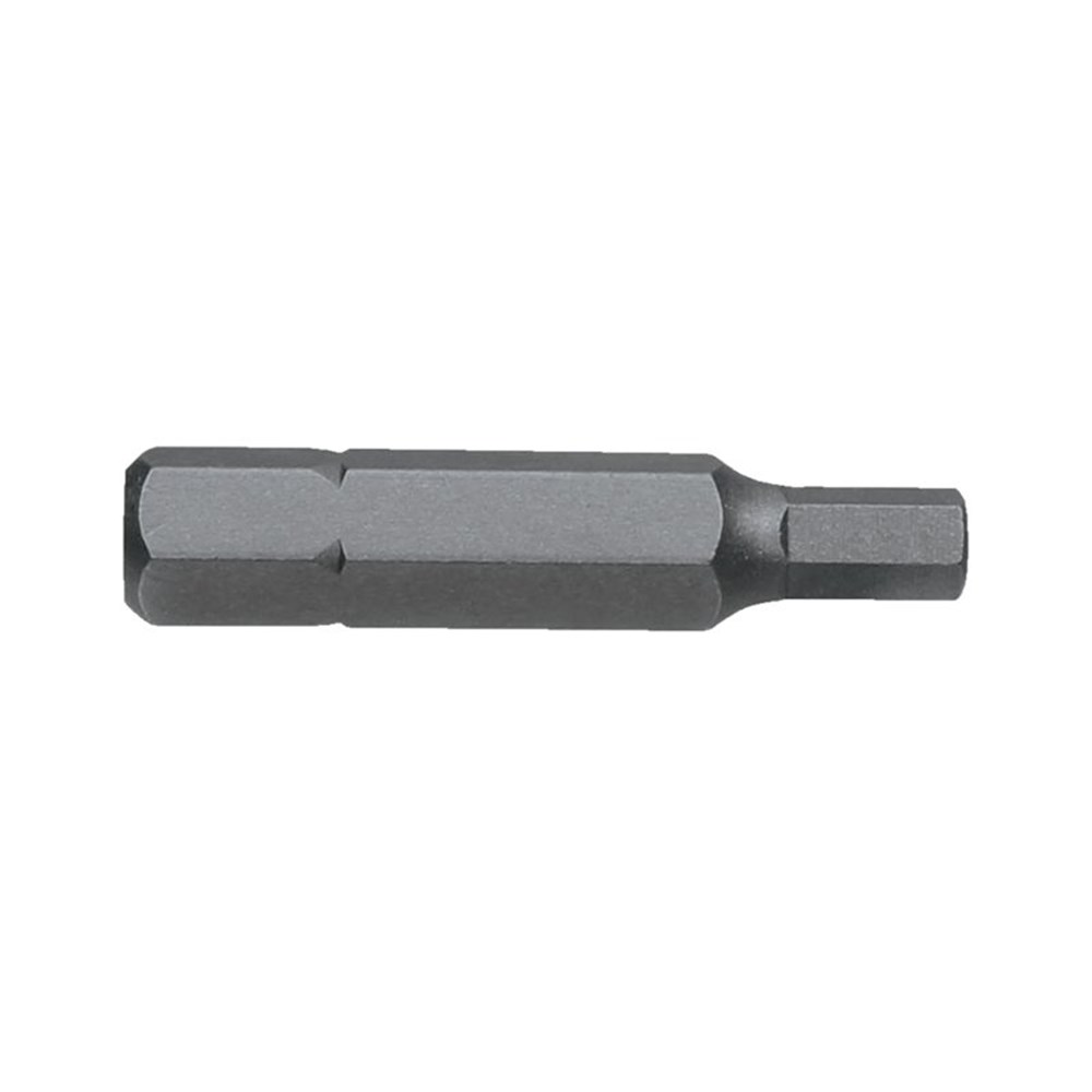 Hex 5/32 Inch x 32mm Tamper Proof Insert Bit