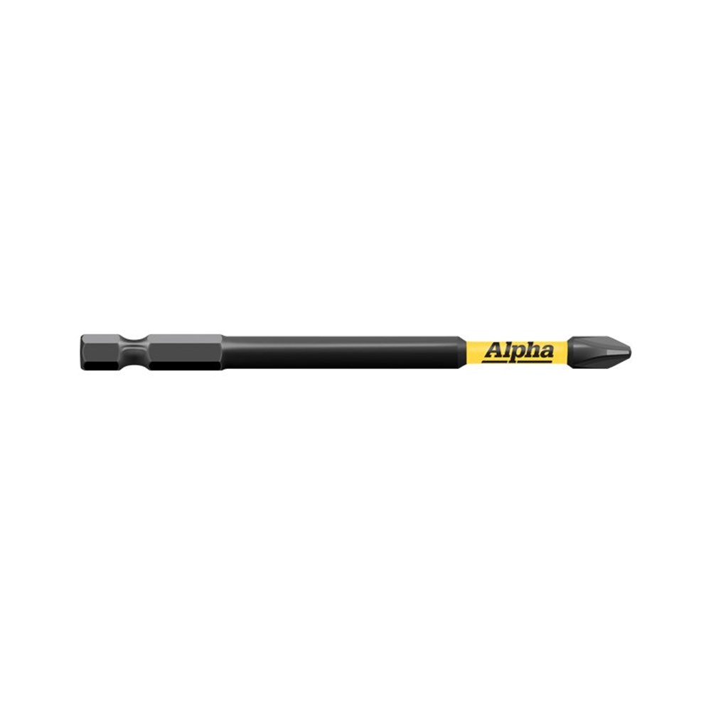ThunderMax PH2 x 100mm Impact Power Bit Wrapped