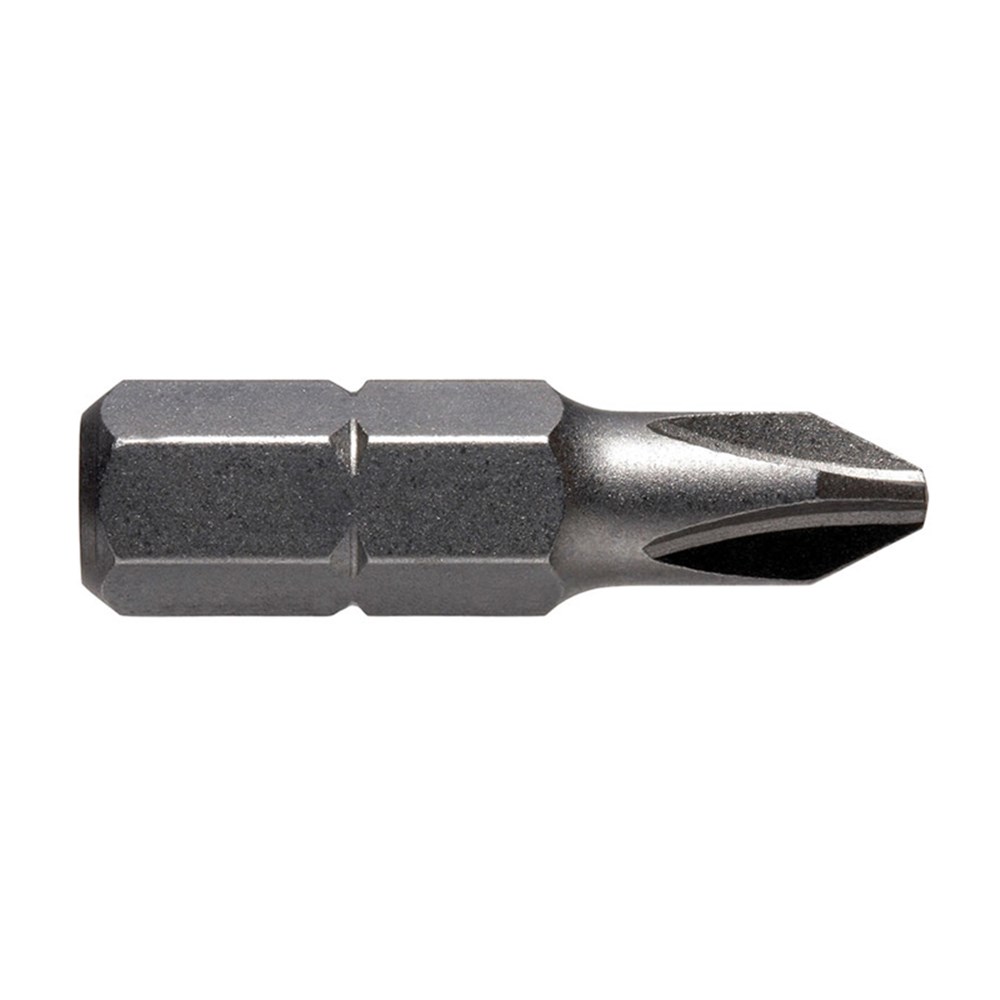 PH2 X 25mm Phillips Insert Bit