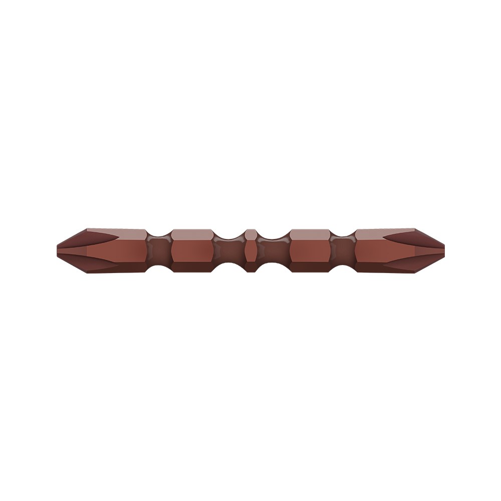 PH2 x 65mm D/E MAXdrive Torsion Driver Bit