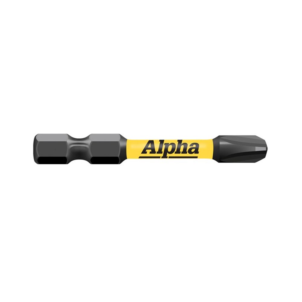 ThunderMax PH3 x 50mm Impact Power Bit - Bulk Bag (x500)