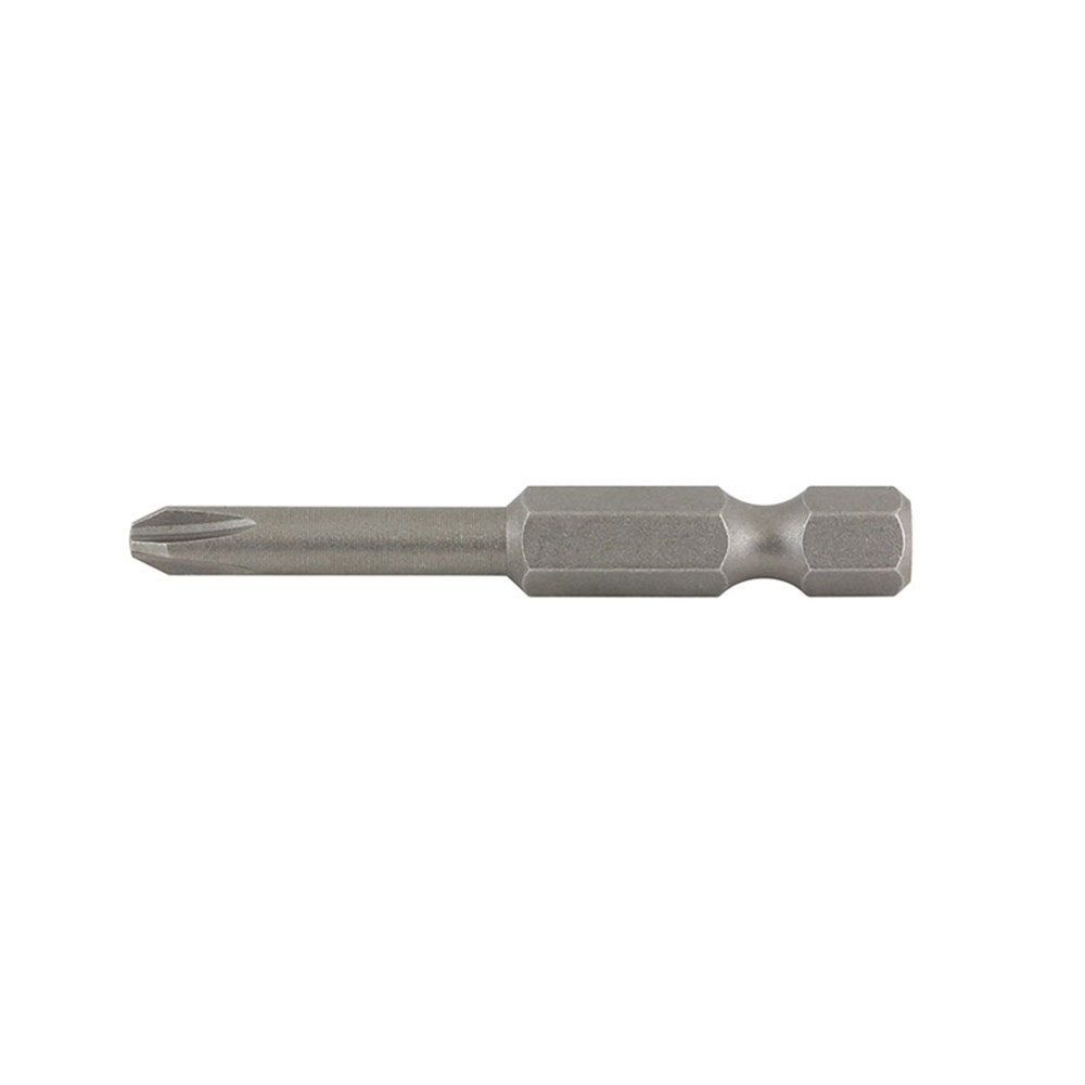 PH2 x 50mm Phillips Reduced Head Power Bit