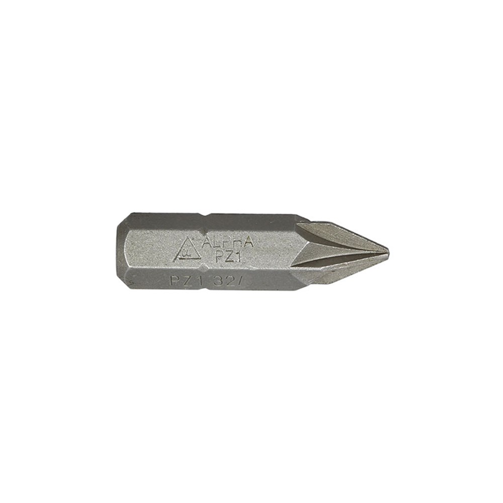 Pozi PZ2 x 32mm Impact Bit 5/16 Inch Drive