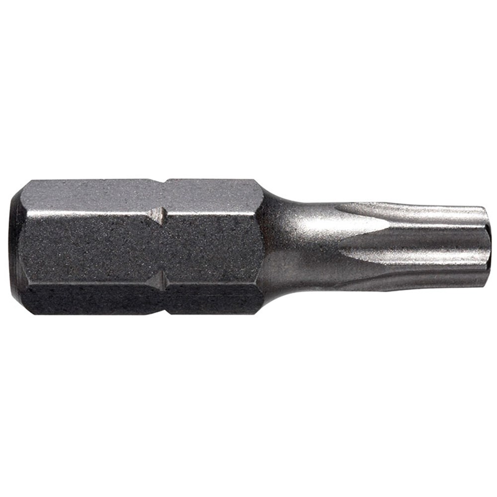 Torx TX45 x 25mm Tamper Proof Insert Bit
