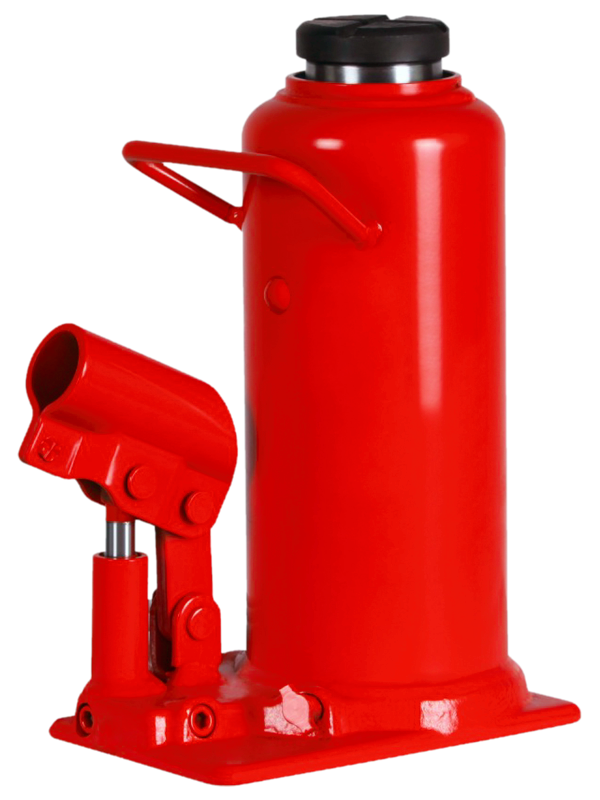 [59E-TL3420] 20 Ton Hydraulic Bottle Jack