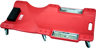 [59E-TL8604] 40" Creeper With Magnetic Trays