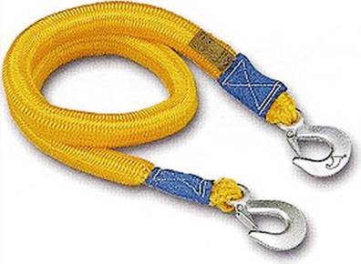 [59E-TRW3820] 4500kg Polyester Heavy Duty Toe Rope
